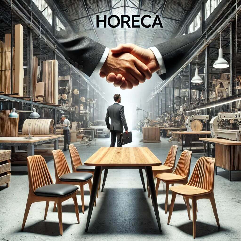 Меблі для ресторанів, кафе, барів, готелів